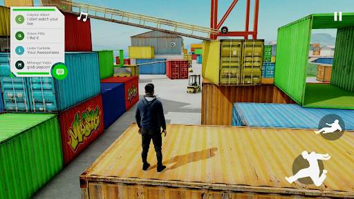 Rysen Dawn screenshot 1