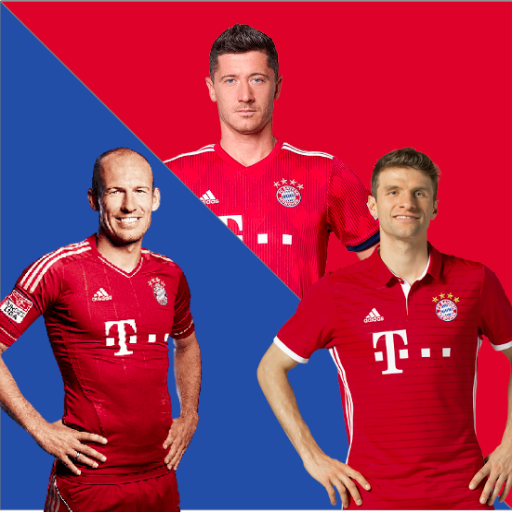 FC Bayern 4K Duvar Kağıtları, Videolar ve Müzikler icon