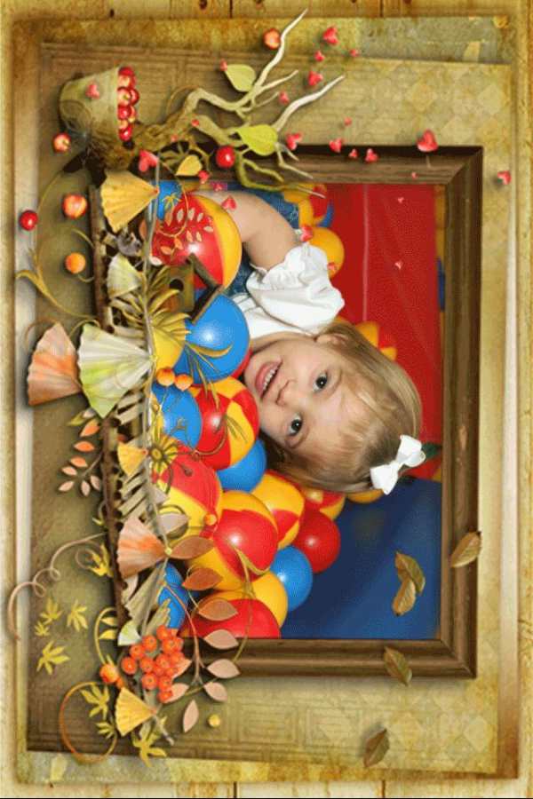 Kids PhotoFrames screenshot 7
