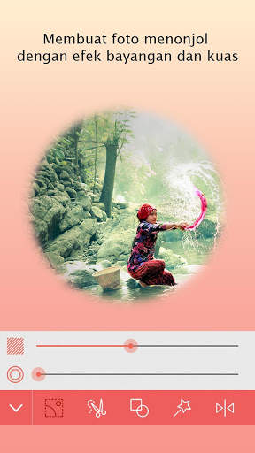 Seni Kolase - Pembuat Kolase screenshot 5