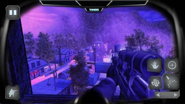 Thermal Malam Sniper Assasin screenshot 1