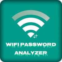 Wi-Fi Analyzer_WPS WIFi Tester logo