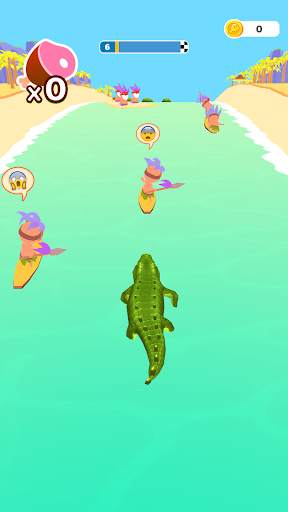 Shark Run स्क्रीनशॉट 5