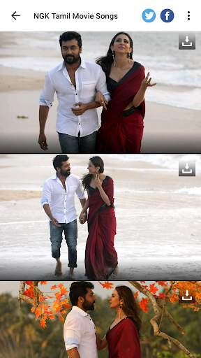 NGK Tamil Movie Songs screenshot 7