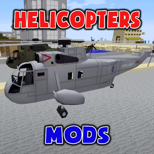 Helicopter Mods icon