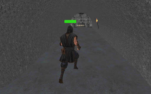 Ninja Warrior Hero Fight Kung Fu Ninja Game screenshot 4