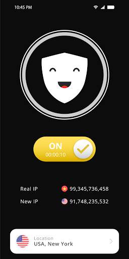 Free VPN Master – Unblock Proxy Master Super vpn screenshot 1