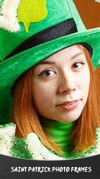 Saint Patrick Photo Frames screenshot 1