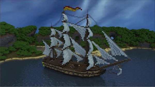Best Ship Ideas Minecraft screenshot 2
