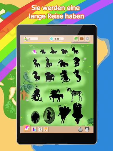 Angry Unicorn Evolution screenshot 5