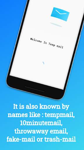Temp Mail | TempMail sekali pakai sementara screenshot 4