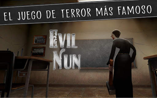 Evil Nun: Terror en el colegio screenshot 19