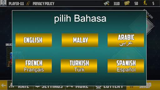 Misi Pertempuran Ops Khas 2019 screenshot 4