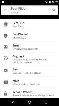 Fear Files screenshot 3