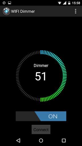 Single channel wifi dimmer V2 screenshot 4