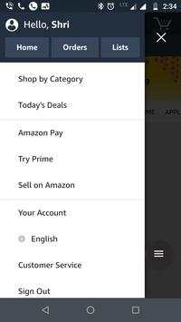 Amazon Lite - Apni Dukaan screenshot 2