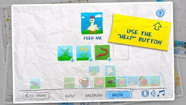 Kids Games (4 in 1) part 2 screenshot 5