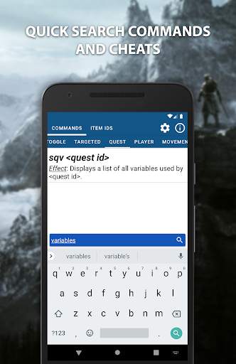 TESV: Skyrim Cheats [PC] screenshot 3