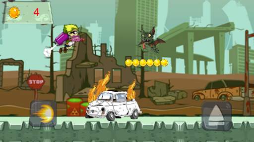 Menaklukan zombie screenshot 5