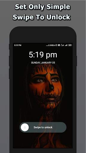 Screen Lock Master - Multiple Lock Screen screenshot 8