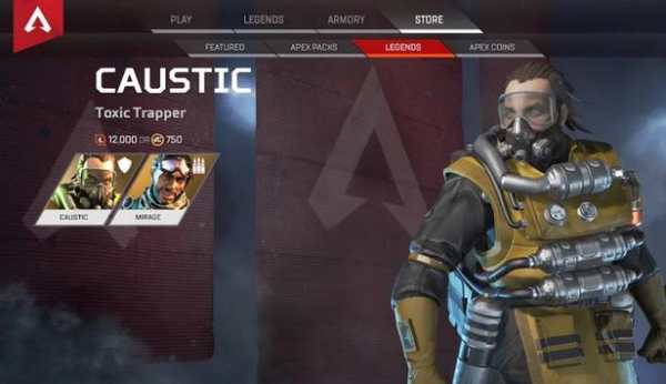 APEX LEGENDS MOBILE screenshot 3