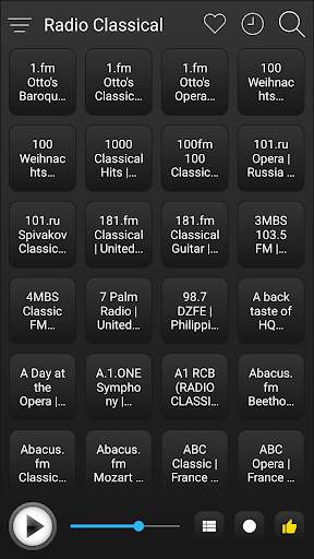 Classical Radio Music Online - Classical FM Songs screenshot 2