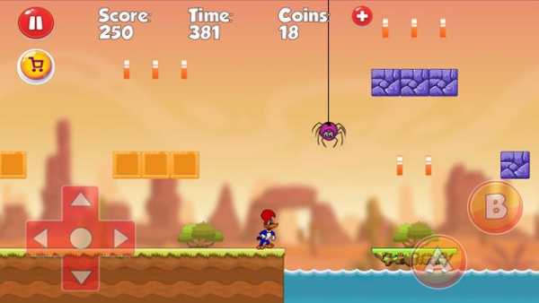 Woody World screenshot 2