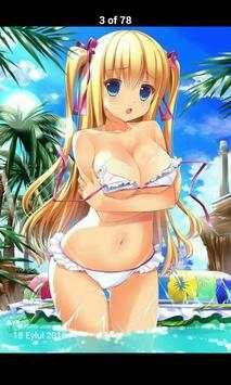 Sexy Anime Girls screenshot 4