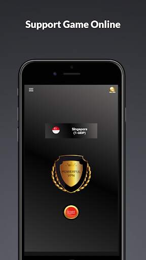 Powerful VPN Free Unlimited VPN | Secure Proxy screenshot 3