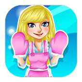 Cooking Anne Games logo
