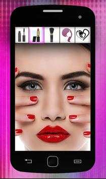 BeautyCam Face Makeup screenshot 1
