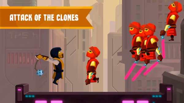 Ninja Tap Fighting Game screenshot 3