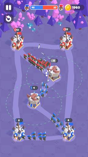 Royal Castles: Legion Clash скриншот 3