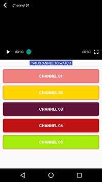 BDIX TV screenshot 2