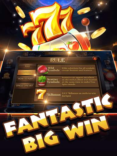 Hot Lucky Slots screenshot 6