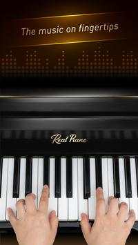 Real Piano screenshot 1