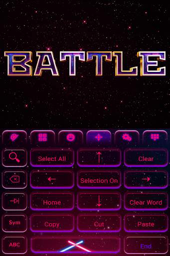 Battle Keyboard Plus स्क्रीनशॉट 5