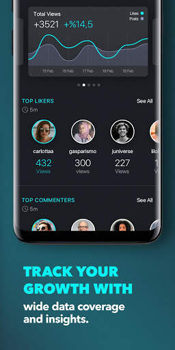 Analyzr screenshot 4