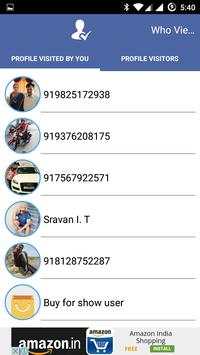 Who Viewed Me On Whatsapp screenshot 2