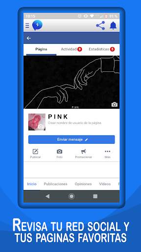 New Messenger SMS Vip screenshot 4