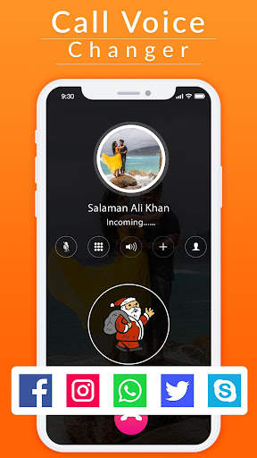 Call Voice Changer - Voice Changer for Phone Call screenshot 7