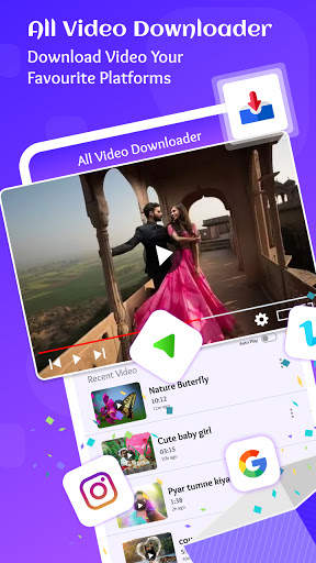 Vmate Video Status 2020 screenshot 1