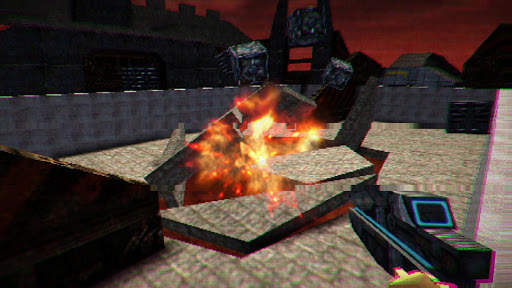 One Player No Online Horror screenshot 4