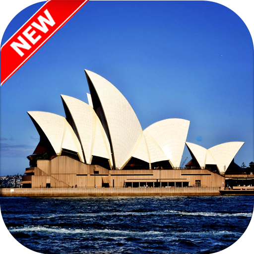 Sydney Opera House Wallpaper icon