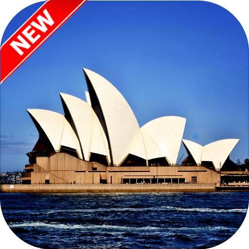 Sydney Opera House Wallpaper 1.0.0