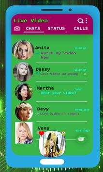 Chat Nono Live - Hot Video Bigo Vigo screenshot 3