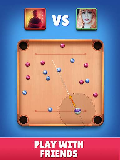 Marble Clash - 2 player game screenshot 1