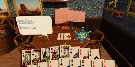 Card Room 3D: Classic Games screenshot 3