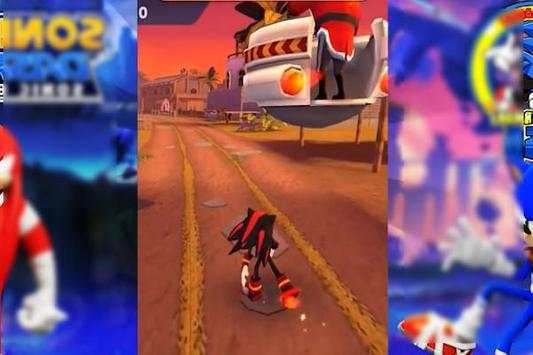 Game Sonic Dash 2 NEW Guide скриншот 2