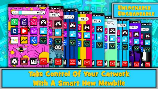 The Social Meowdia Catwork screenshot 1